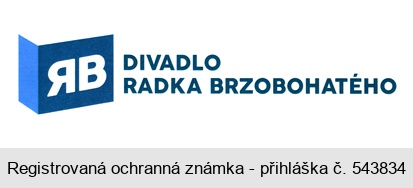 RB DIVADLO RADKA BRZOBOHATÉHO