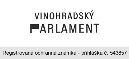VINOHRADSKÝ PARLAMENT