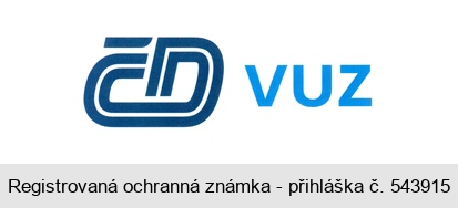 ČD VUZ