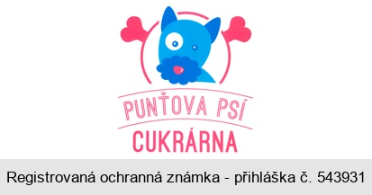 PUNŤOVA PSÍ CUKRÁRNA