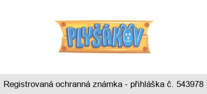 PLYŠÁKOV