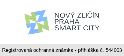 NOVÝ ZLIČÍN PRAHA SMART CITY NZ