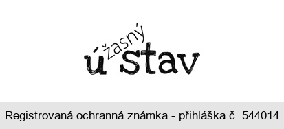 úžasný ústav