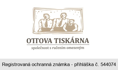 OTTOVA TISKÁRNA společnost s ručením omezeným