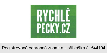 RYCHLÉ PECKY.CZ