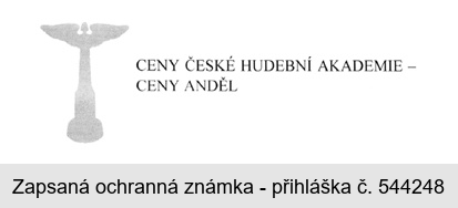 CENY ČESKÉ HUDEBNÍ AKADEMIE - CENY ANDĚL