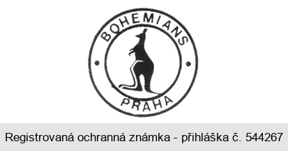 BOHEMIANS PRAHA