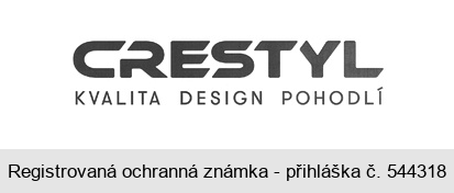 CRESTYL KVALITA DESIGN POHODLÍ