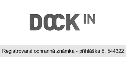 DOCK IN