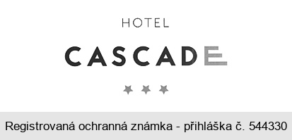 HOTEL CASCADE