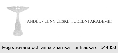 ANDĚL - CENY ČESKÉ HUDEBNÍ AKADEMIE