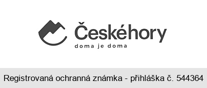 České hory doma je doma