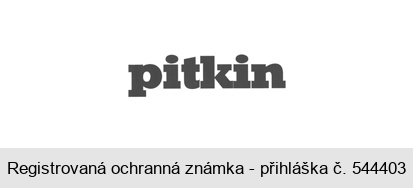 pitkin