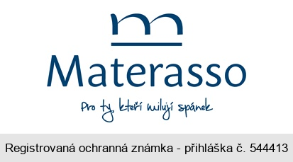 m Materasso pro ty, kteří milují spánek
