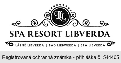 SPA RESORT LIBVERDA LÁZNĚ LIBVERDA BAD LIEBVERDA SPA LIBVERDA