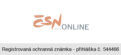 ČSN...ONLINE