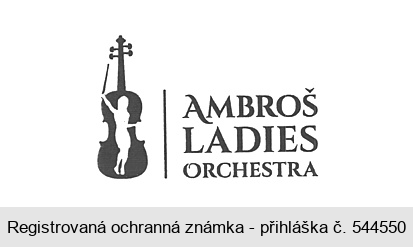 AMBROŠ LADIES ORCHESTRA