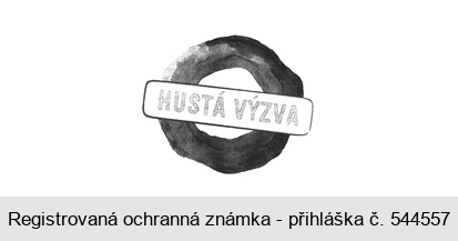 HUSTÁ VÝZVA