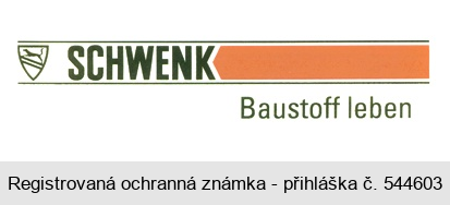 SCHWENK Baustoff leben