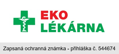 EKO LÉKÁRNA