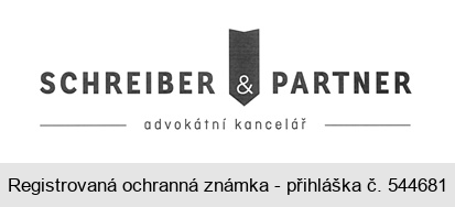 SCHREIBER & PARTNER advokátní kancelář