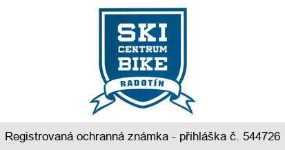 SKI CENTRUM BIKE RADOTÍN