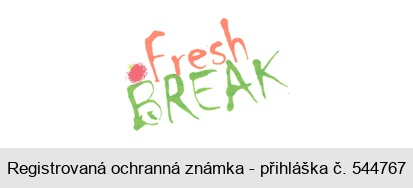 Fresh BREAK