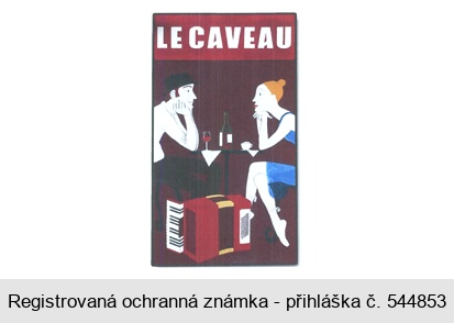 LE CAVEAU