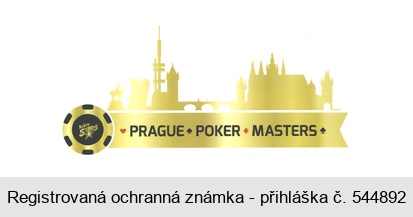 Rebuy STARS PRAGUE POKER MASTERS