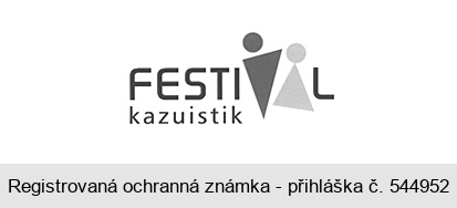 FESTIVAL kazuistik