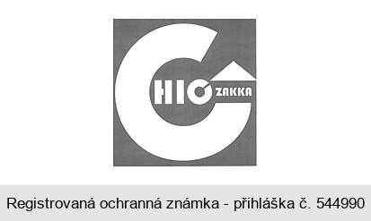 CHIC ZAKKA