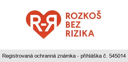 ROZKOŠ BEZ RIZIKA RR