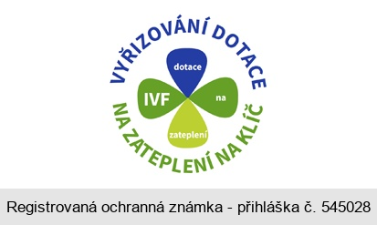 VYŘIZOVÁNÍ DOTACE NA ZATEPLENÍ NA KLÍČ IVF dotace na zateplení