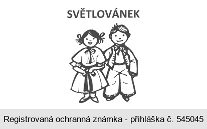 SVĚTLOVÁNEK