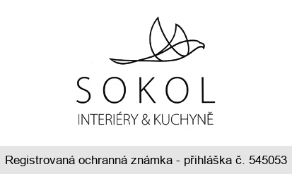 SOKOL INTERIÉRY & KUCHYNĚ