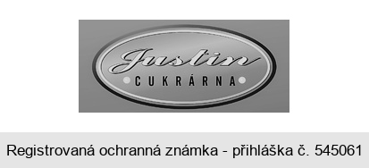 Justin CUKRÁRNA