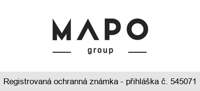 MAPO group