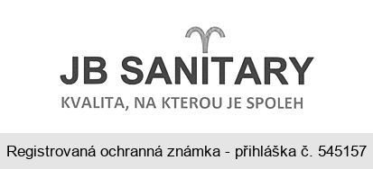 JB SANITARY KVALITA, NA KTEROU JE SPOLEH