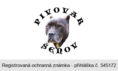 PIVOVAR ŠENOV