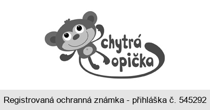 chytrá opička