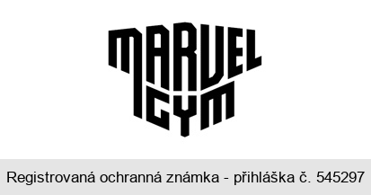 MARVEL GYM