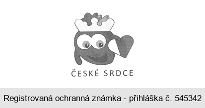 ČESKÉ SRDCE