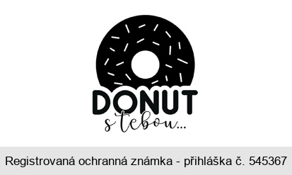 DONUT s tebou...