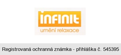 infinit umění relaxace