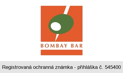 BOMBAY BAR