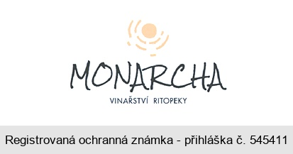 MONARCHA VINAŘSTVÍ RITOPEKY