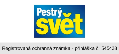 Pestrý svět