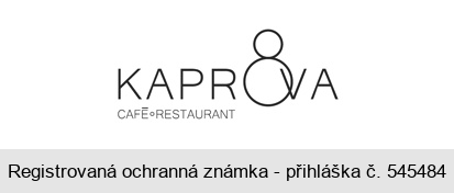 KAPR8VA CAFÉ RESTAURANT