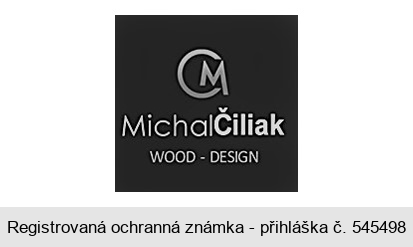 CM MichalČiliak WOOD - DESIGN