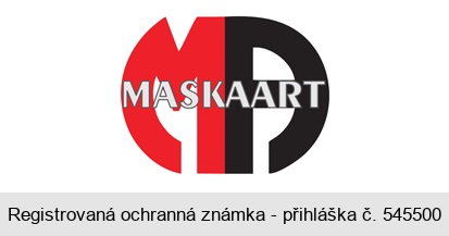 MASKAART MA